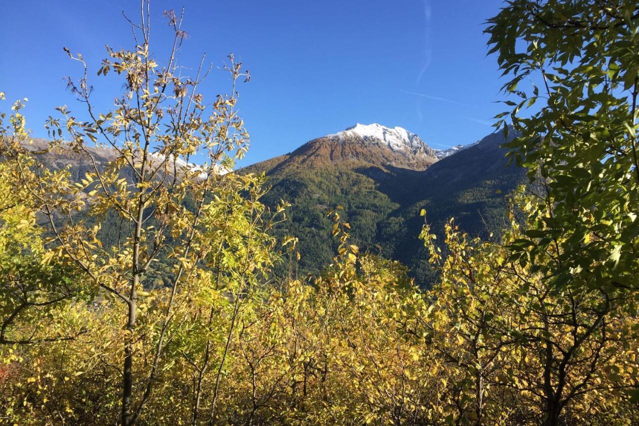 Serre Chevalier 1200 Briançon Eksteriør bilde