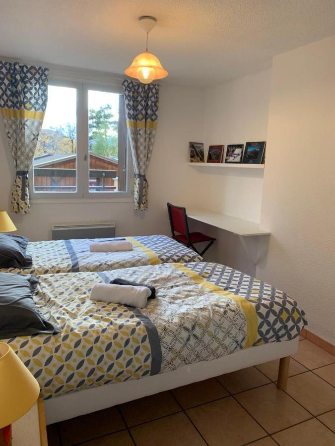 Serre Chevalier 1200 Briançon Eksteriør bilde