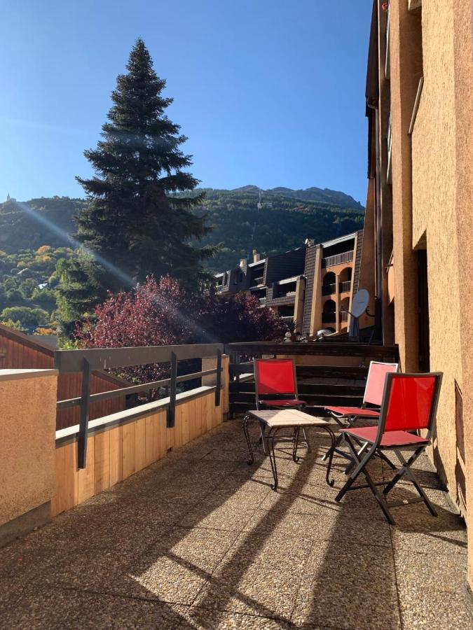 Serre Chevalier 1200 Briançon Eksteriør bilde